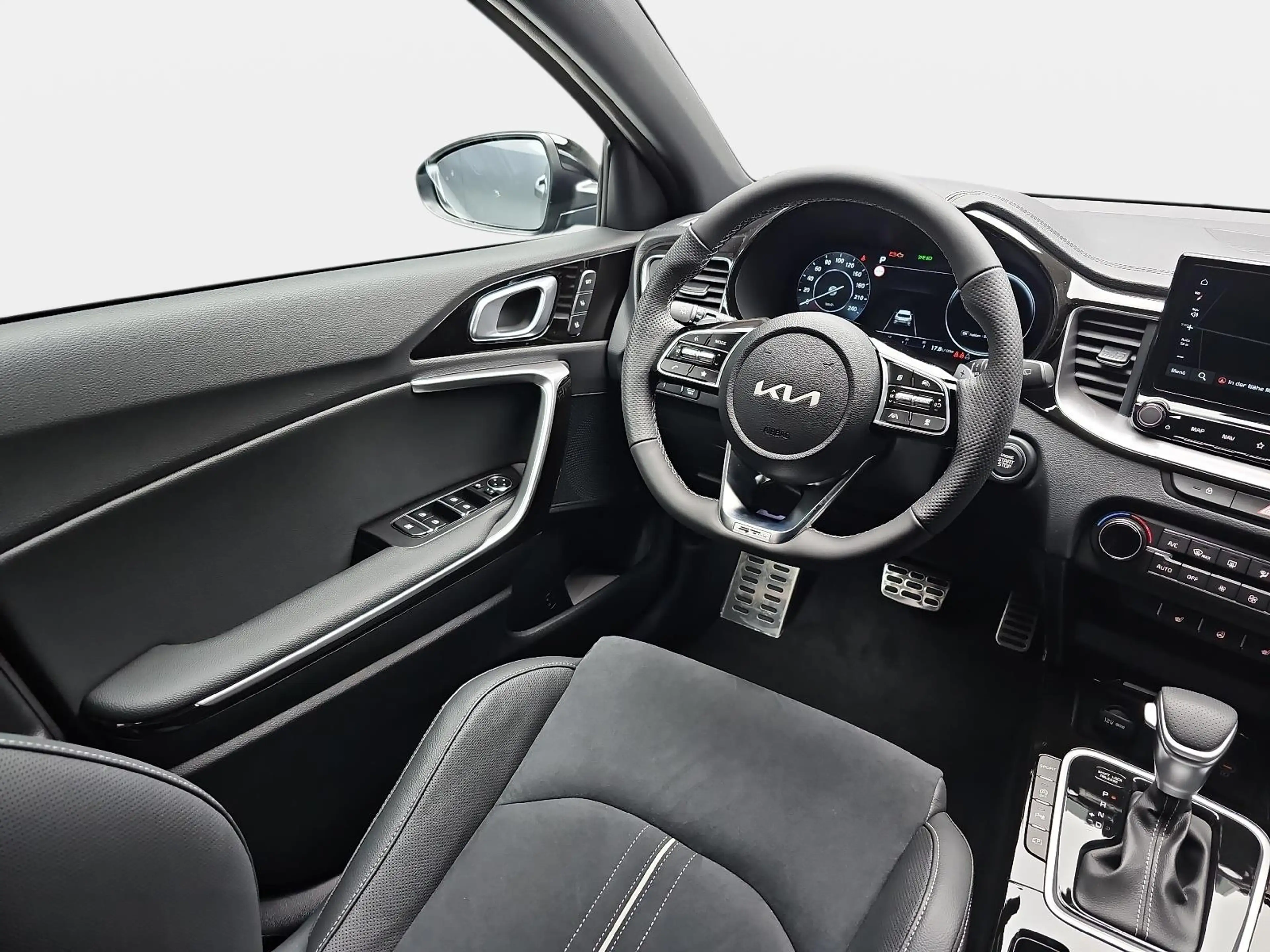 Kia XCeed XCEED 1.5 T-GDI DCT GT-LINE LEDER LED SITZH. — photo 9