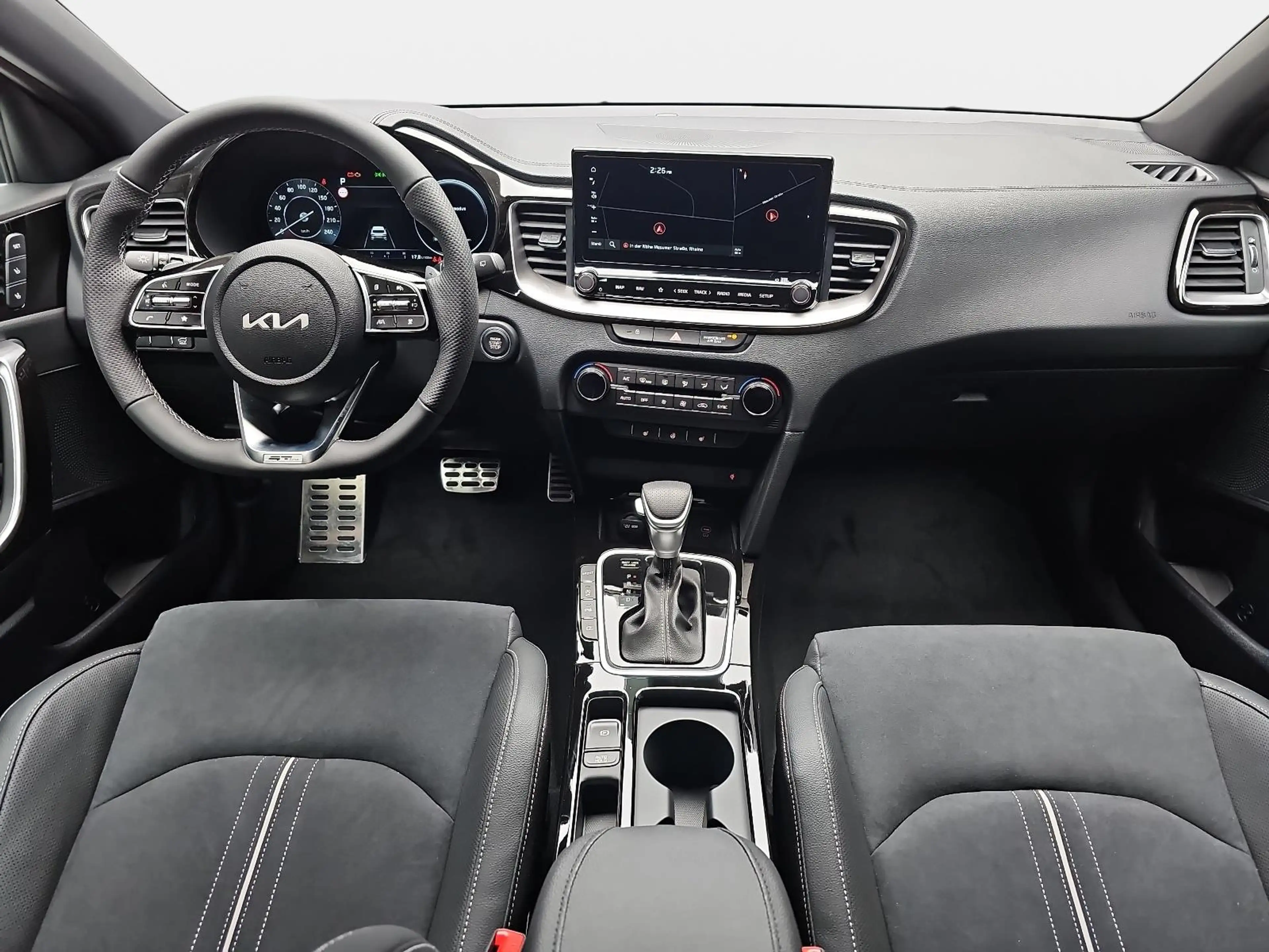 Kia XCeed XCEED 1.5 T-GDI DCT GT-LINE LEDER LED SITZH. — photo 8