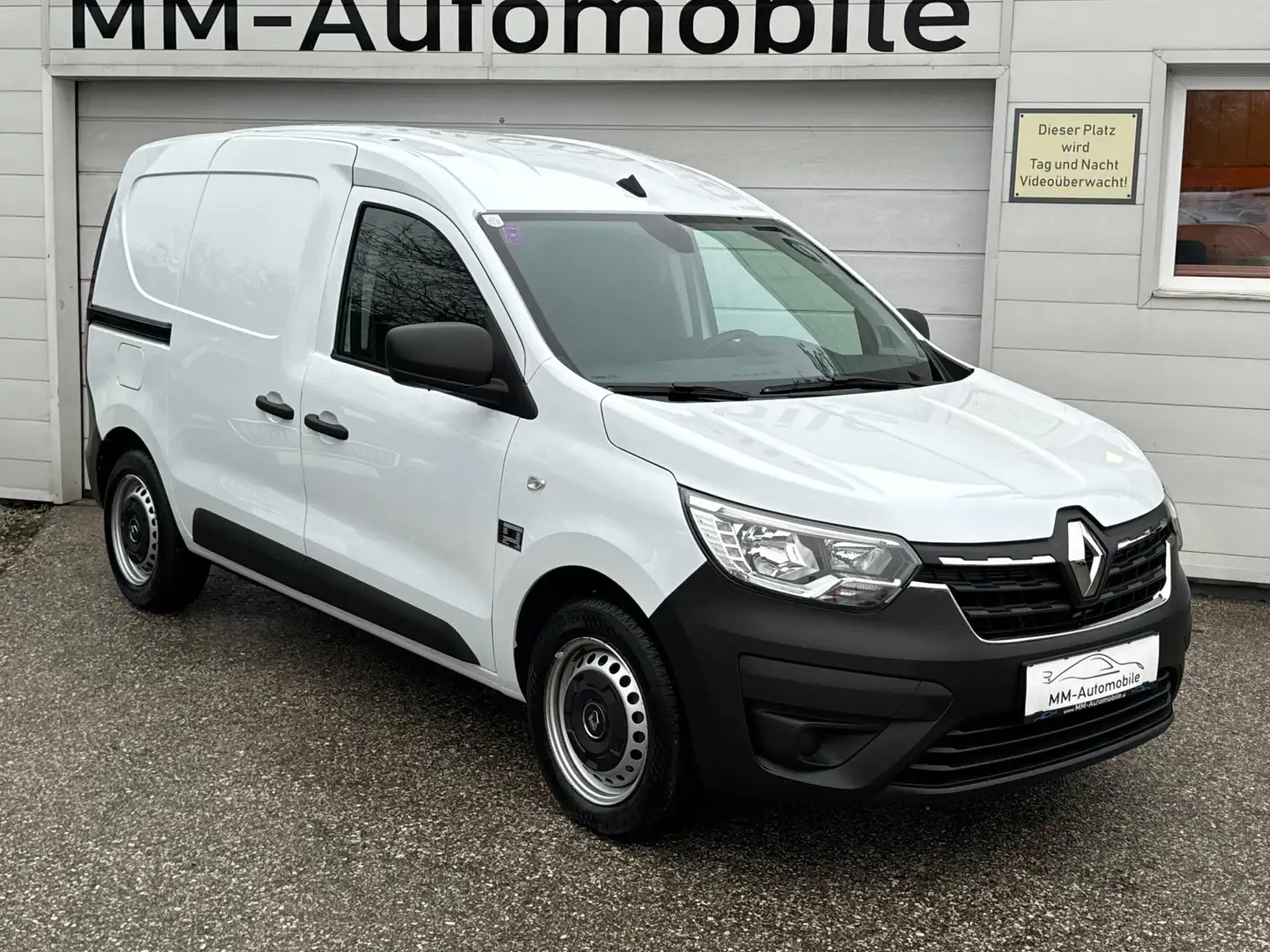 Renault Express Extra*MwSt.*PDC*CARPLAY*MUFU*LED-TAGFAHRLICHT*uvm Weiß - 1