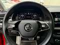 Skoda Kamiq Style 1,0 TSI Style DSG *ERSTBESITZ*PICKERL NEU* Rot - thumbnail 9