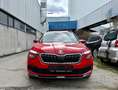 Skoda Kamiq Style 1,0 TSI Style DSG *ERSTBESITZ*PICKERL NEU* Rot - thumbnail 2