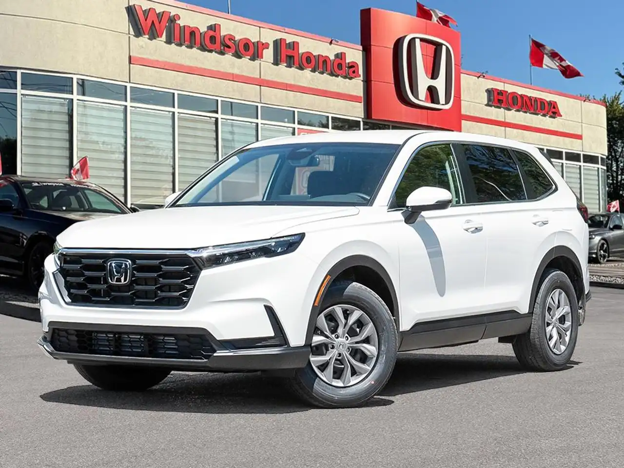 2026 Honda CR-V