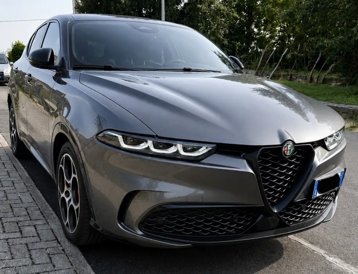 Alfa Romeo Tonale 2025