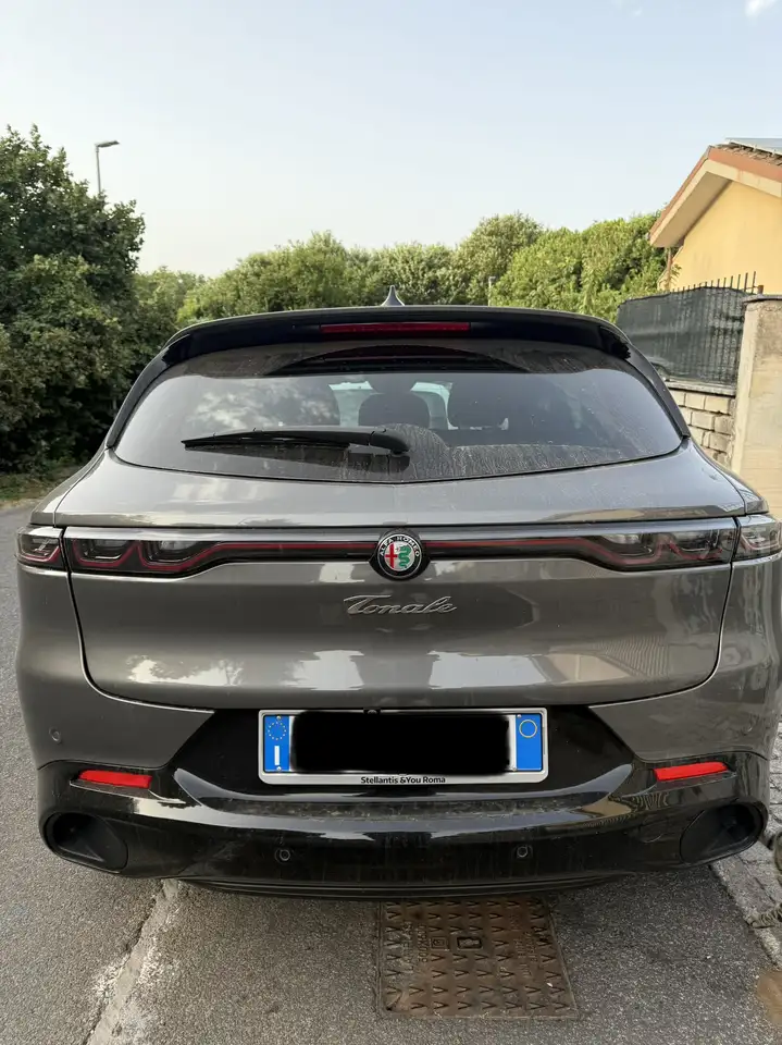 Alfa Romeo Tonale 2025