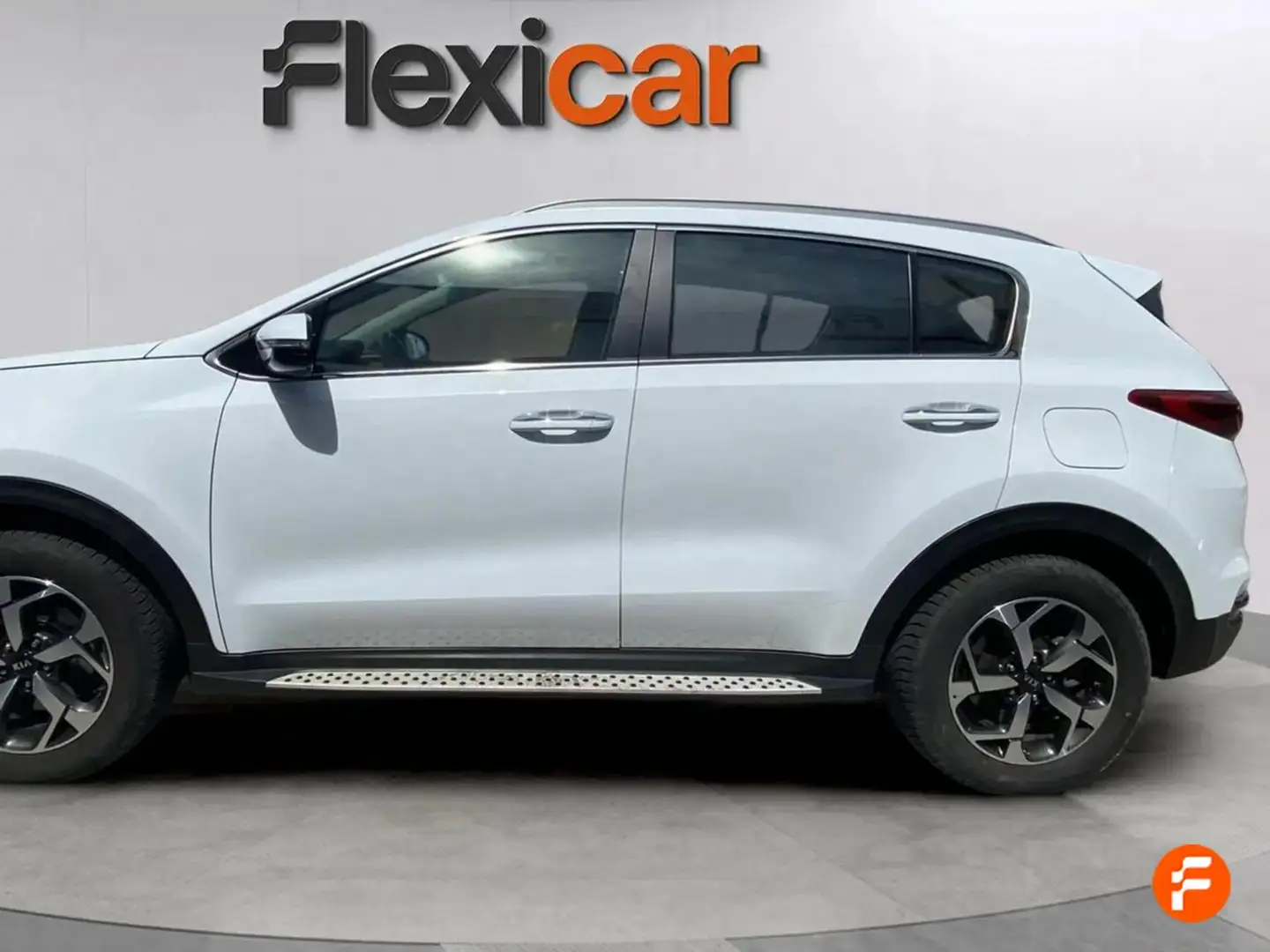 Kia Sportage 1.6 GDi Drive 4x2 132 Blanc - 2