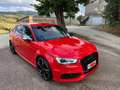 Audi S3 Sportback 2.0 tfsi quattro s-tronic Rojo - thumbnail 1