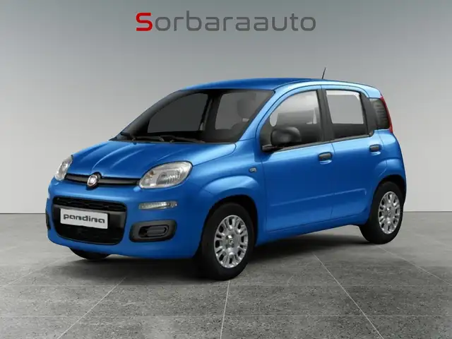 Fiat Panda Pandina 1.0 FireFly S&S Hybrid Pop