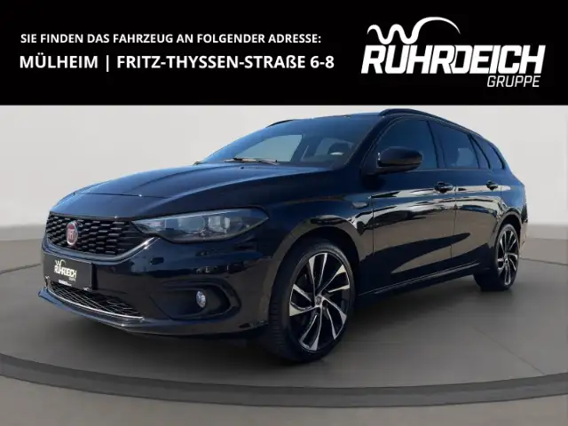Fiat Tipo S-Design Bi-Xenon Dyn. Kurvenlicht Klimaautom Musi