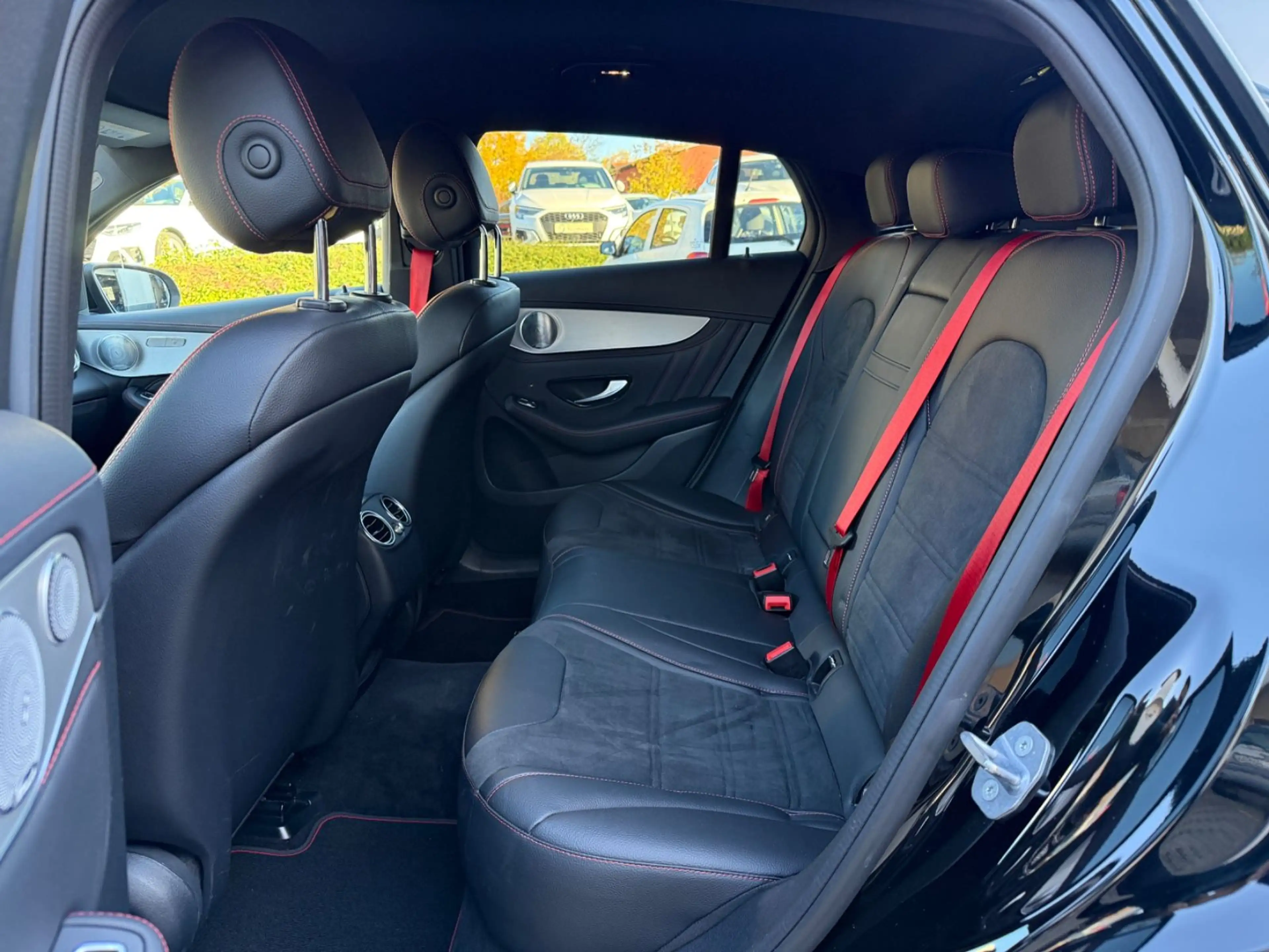 Mercedes-Benz GLC 43 AMG Coupe 4M Navi LED 360° Burm SportAbgs — photo 13