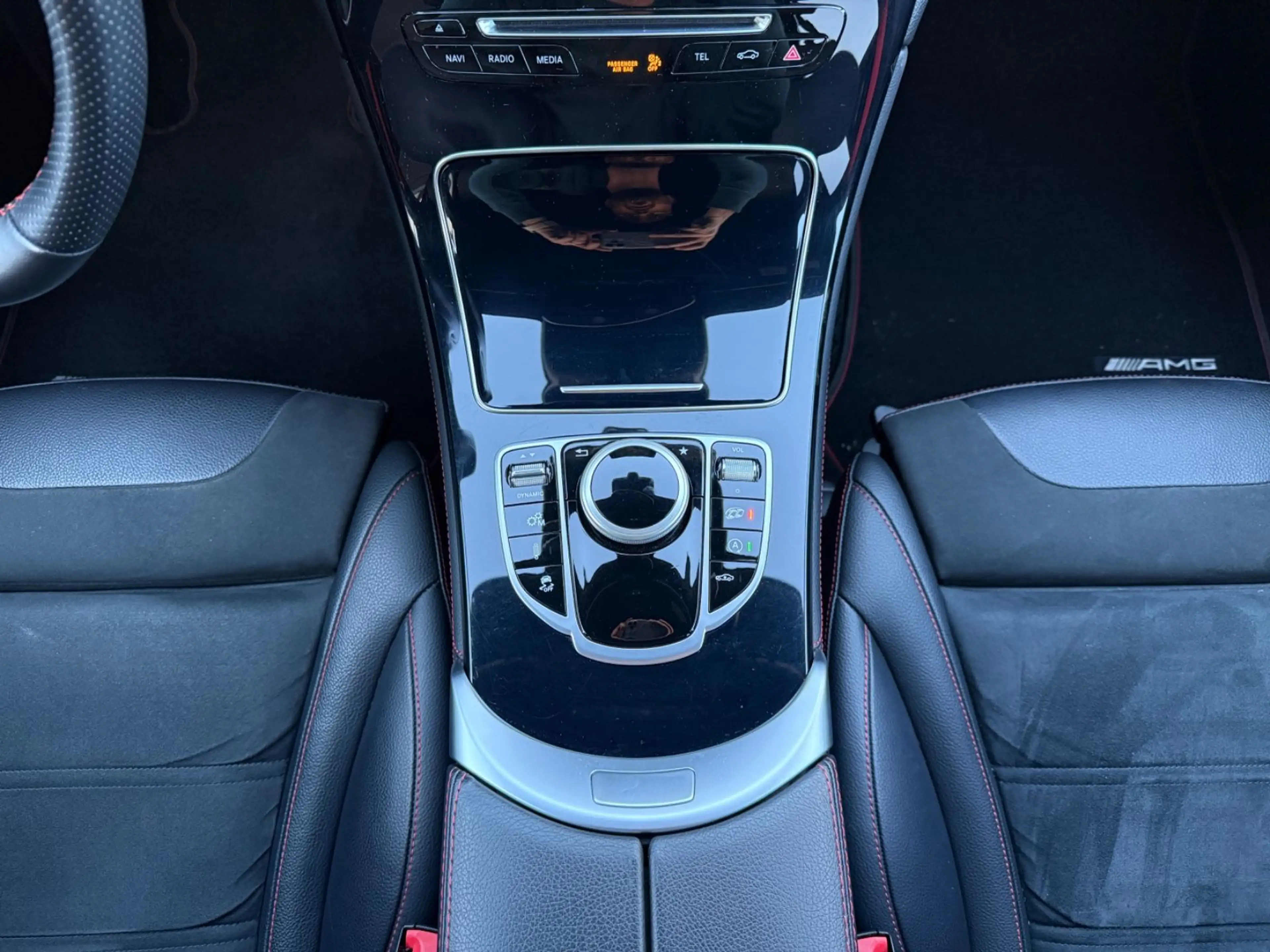 Mercedes-Benz GLC 43 AMG Coupe 4M Navi LED 360° Burm SportAbgs — photo 10