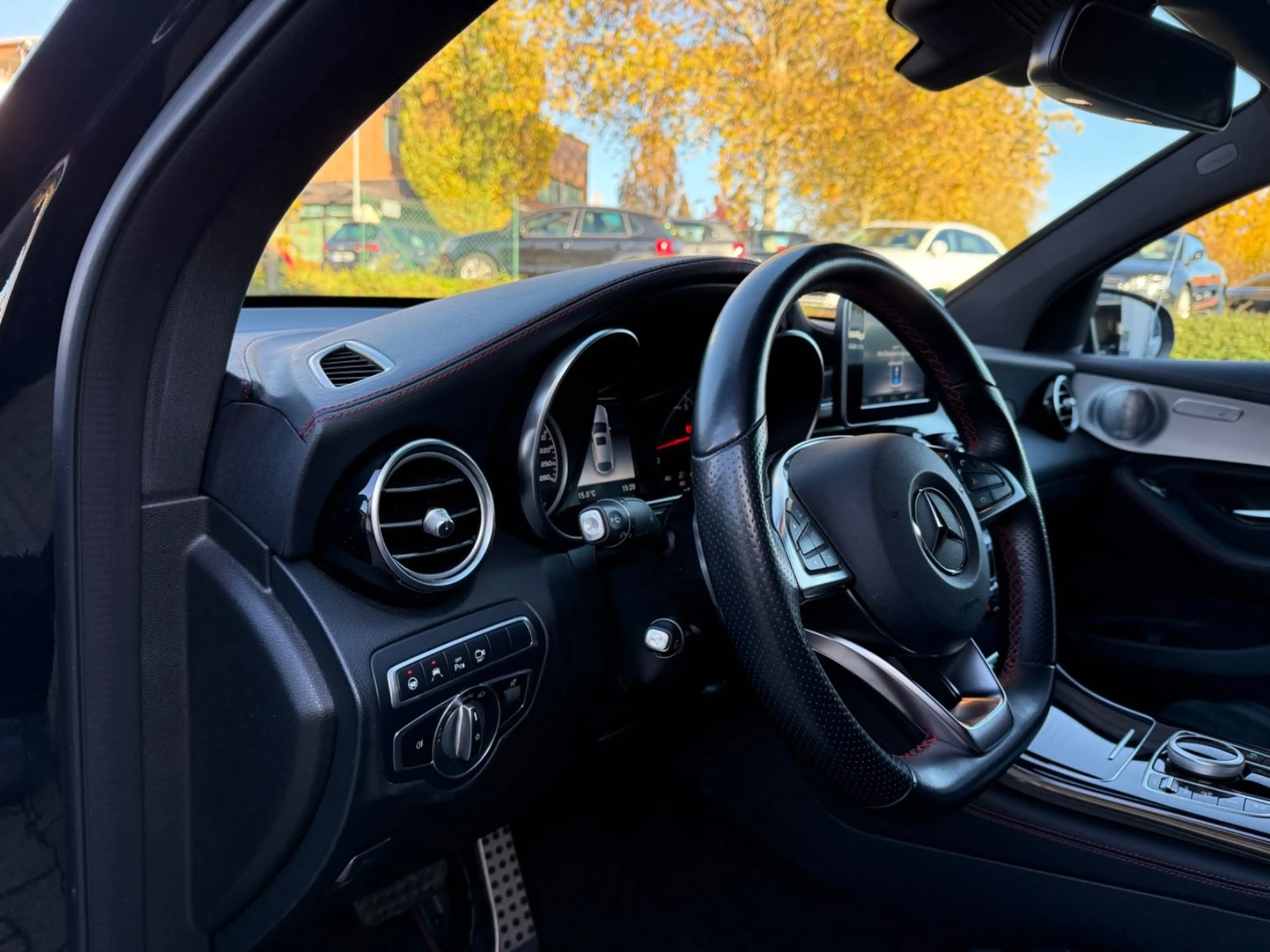 Mercedes-Benz GLC 43 AMG Coupe 4M Navi LED 360° Burm SportAbgs — photo 6
