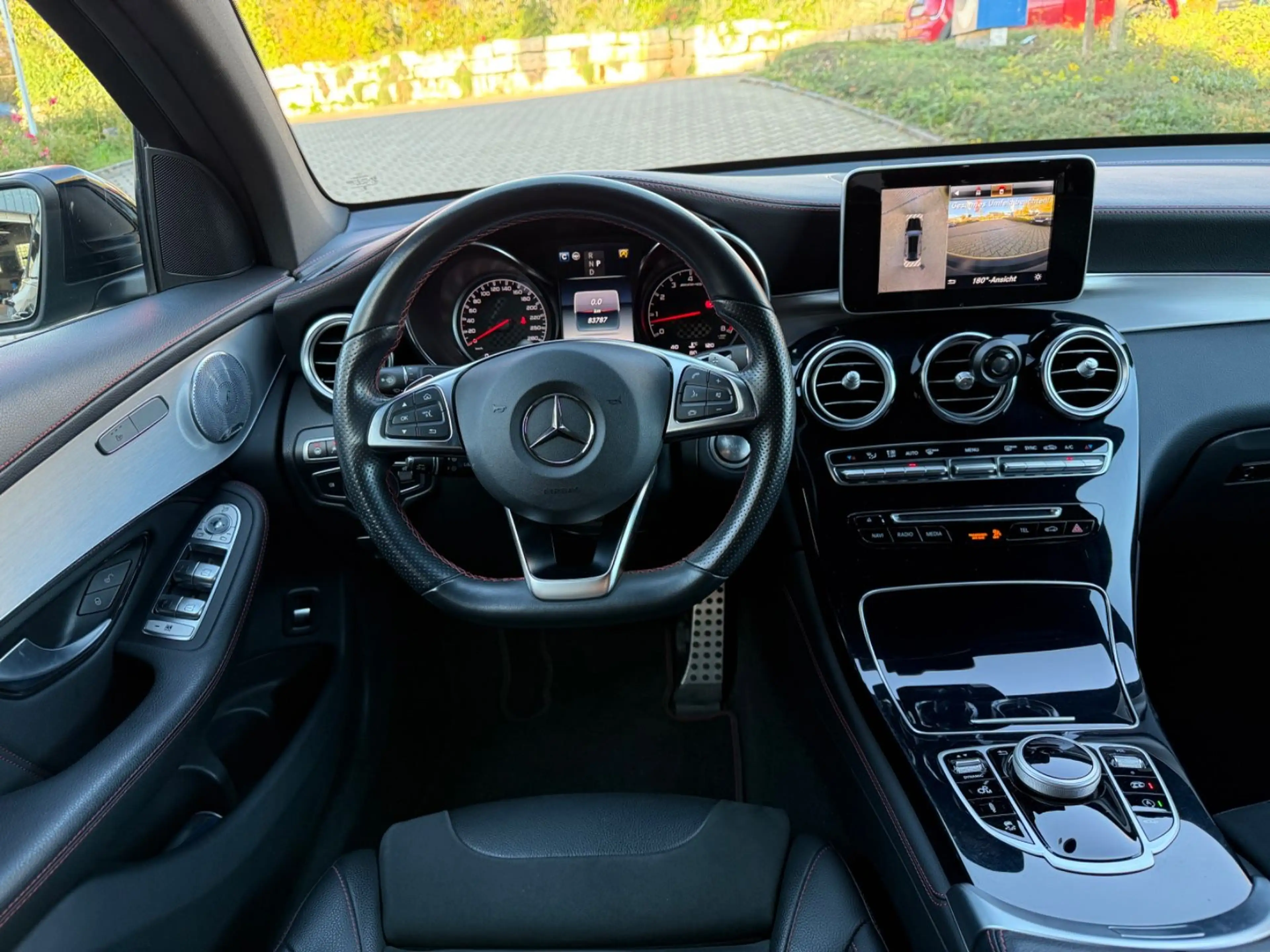 Mercedes-Benz GLC 43 AMG Coupe 4M Navi LED 360° Burm SportAbgs — photo 7