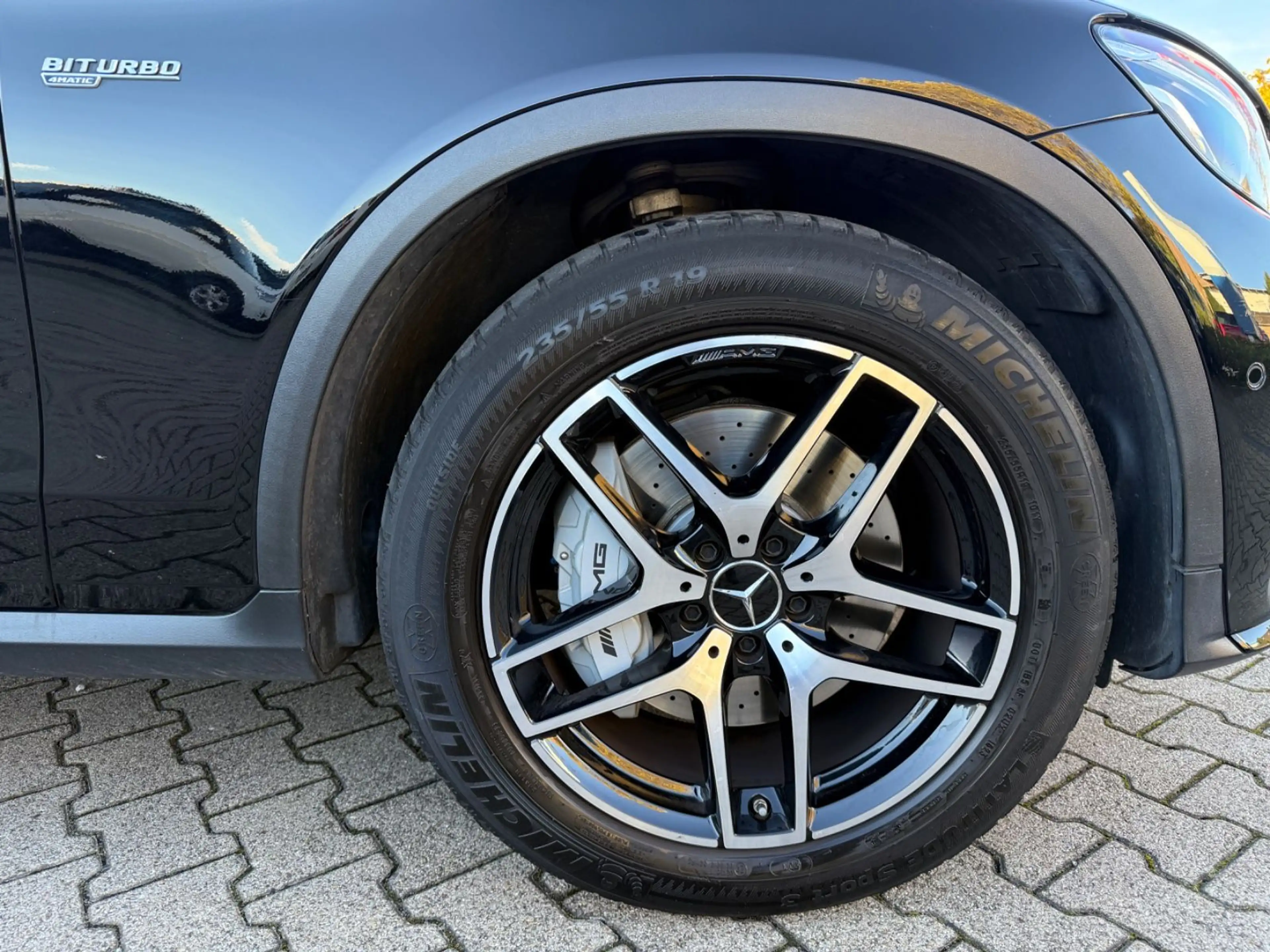 Mercedes-Benz GLC 43 AMG Coupe 4M Navi LED 360° Burm SportAbgs — photo 15