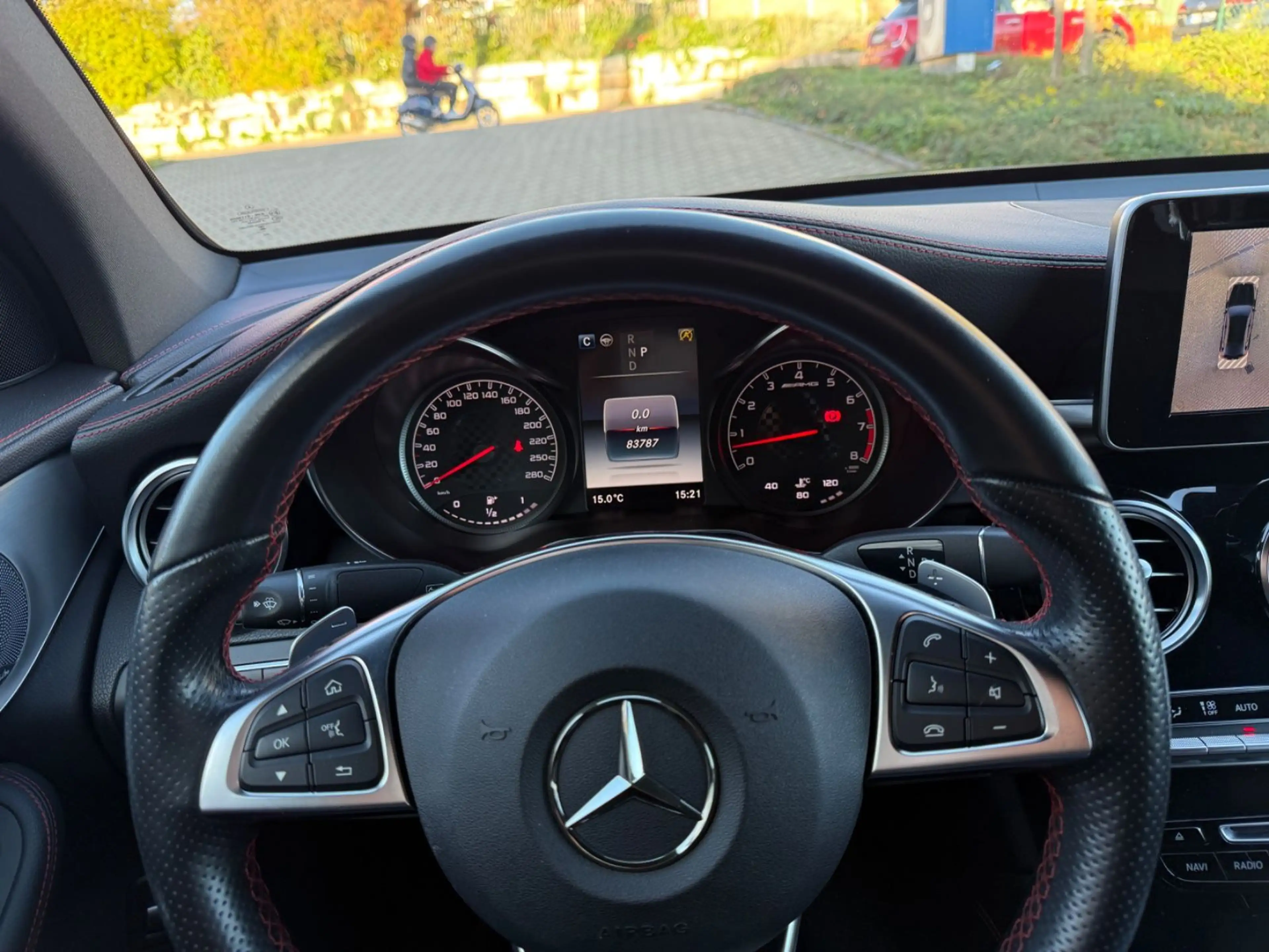 Mercedes-Benz GLC 43 AMG Coupe 4M Navi LED 360° Burm SportAbgs — photo 8