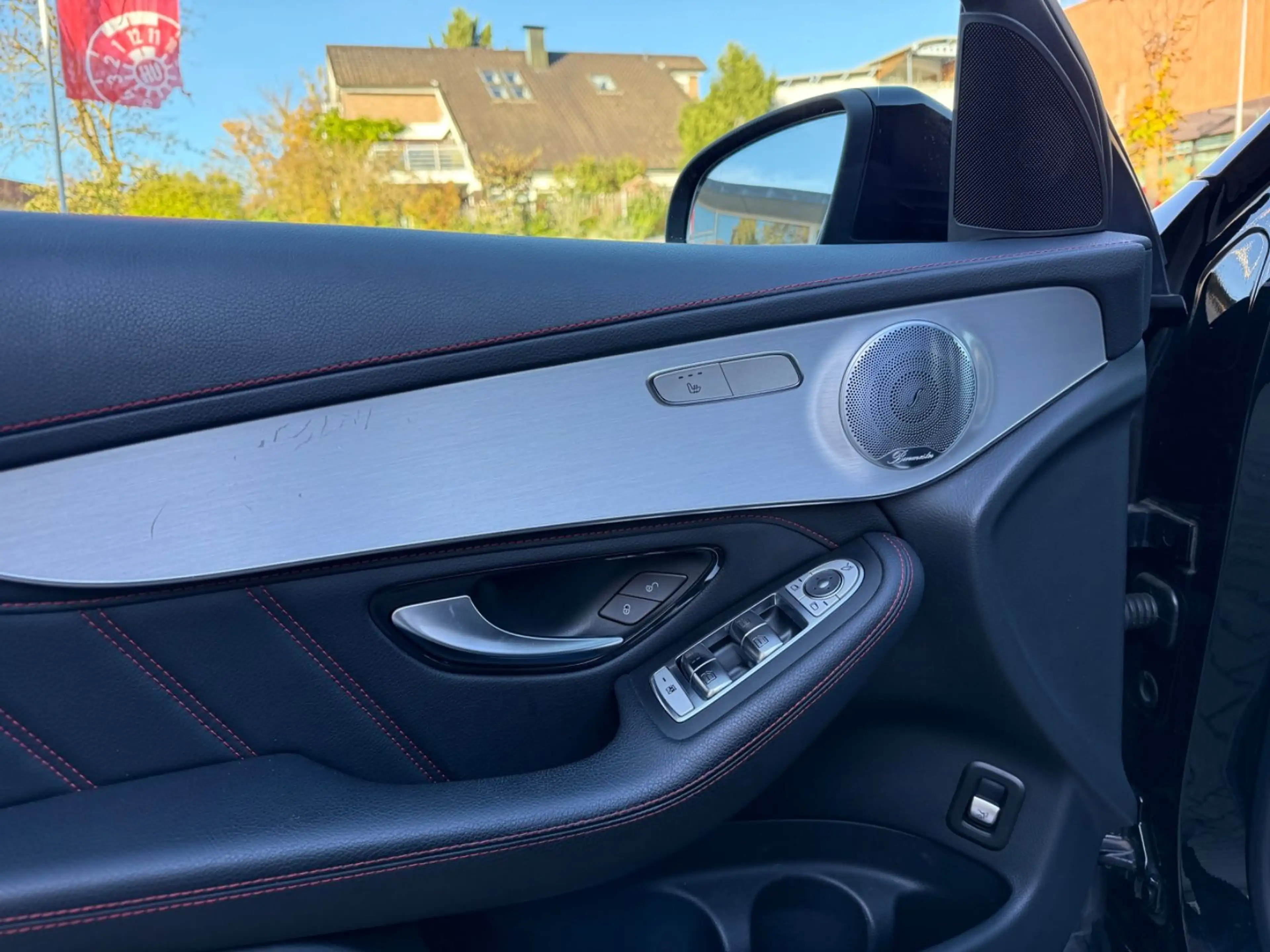 Mercedes-Benz GLC 43 AMG Coupe 4M Navi LED 360° Burm SportAbgs — photo 11