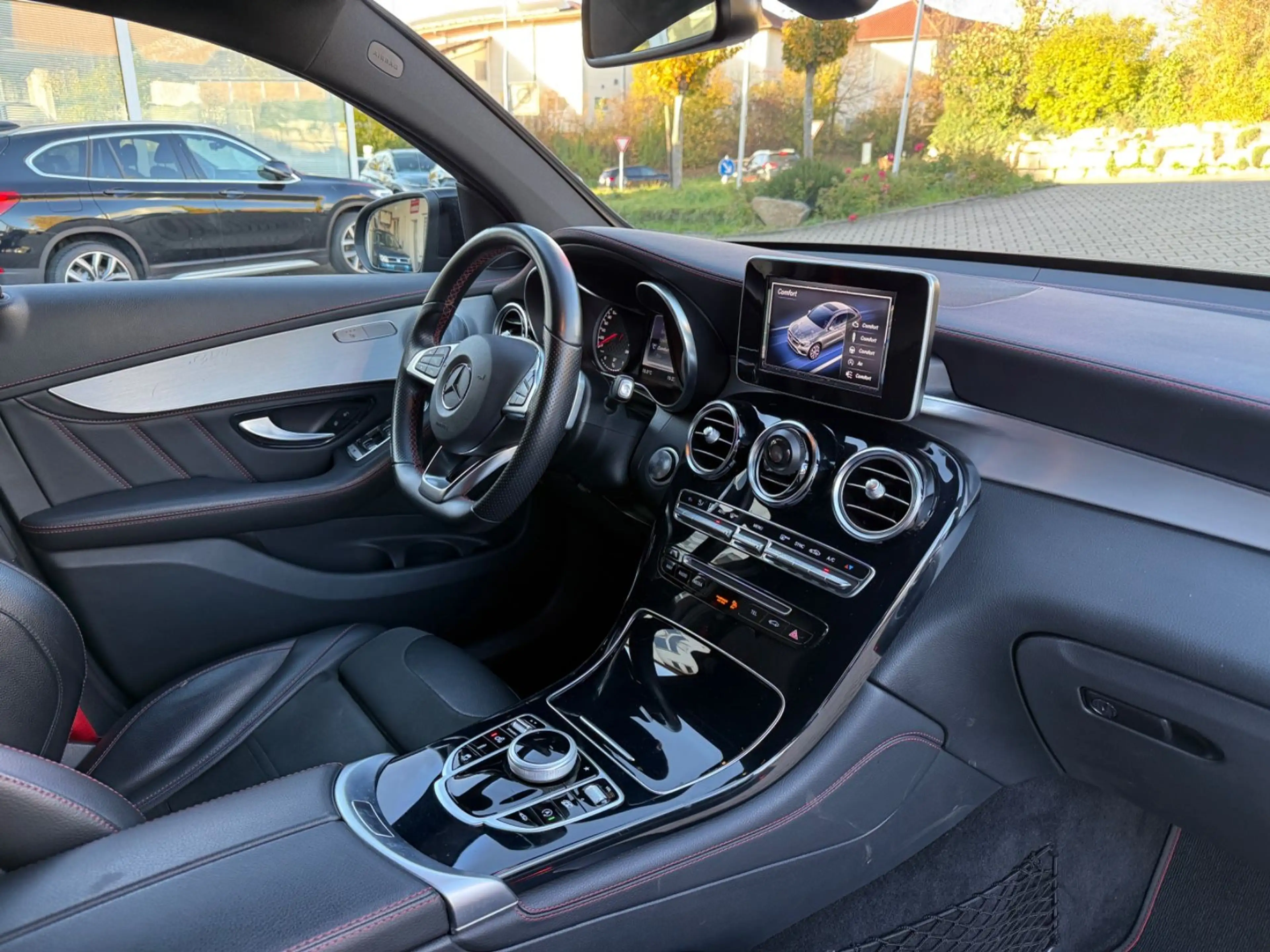Mercedes-Benz GLC 43 AMG Coupe 4M Navi LED 360° Burm SportAbgs — photo 2