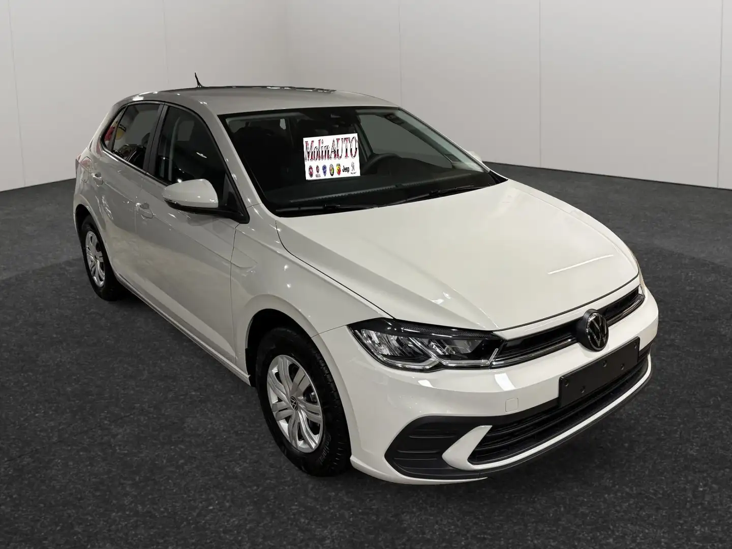 Volkswagen Polo 1.0 EVO Edition Plus pronta consegna N 7 ESEMPLARI Gris - 1