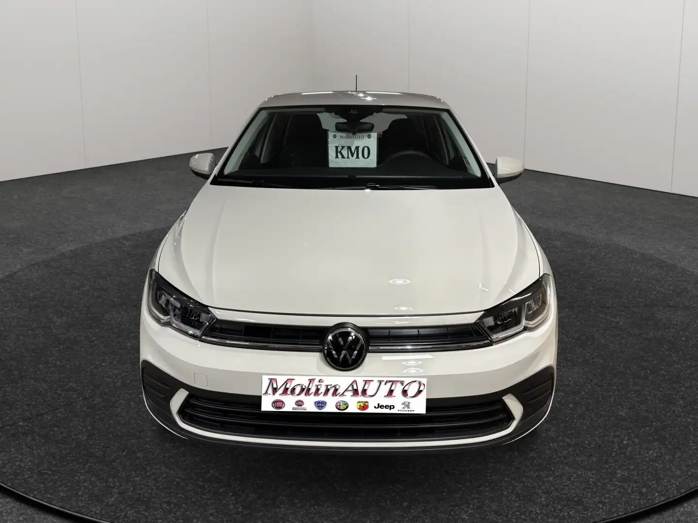 Volkswagen Polo 1.0 EVO Edition Plus pronta consegna N 7 ESEMPLARI Gris - 2