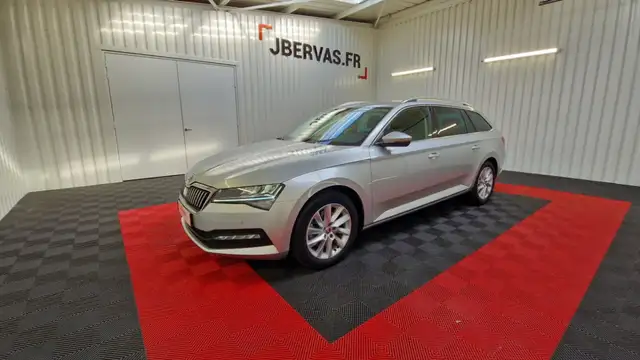 Skoda 2.0 TDI SCR 150 DSG7 Business