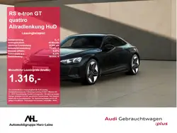 Audi RS e-tron GT quattro Allradlenkung HuD 360 ACC