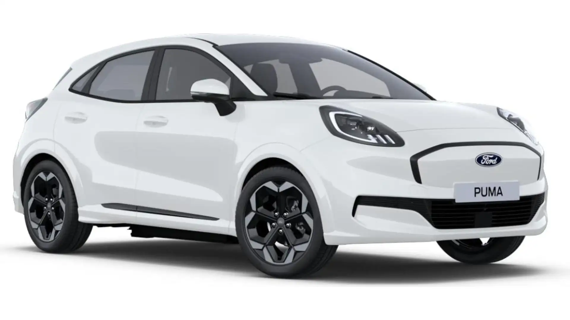 Ford Puma GEN-E in allen Farben zu Topkonditionen Gelb - 2