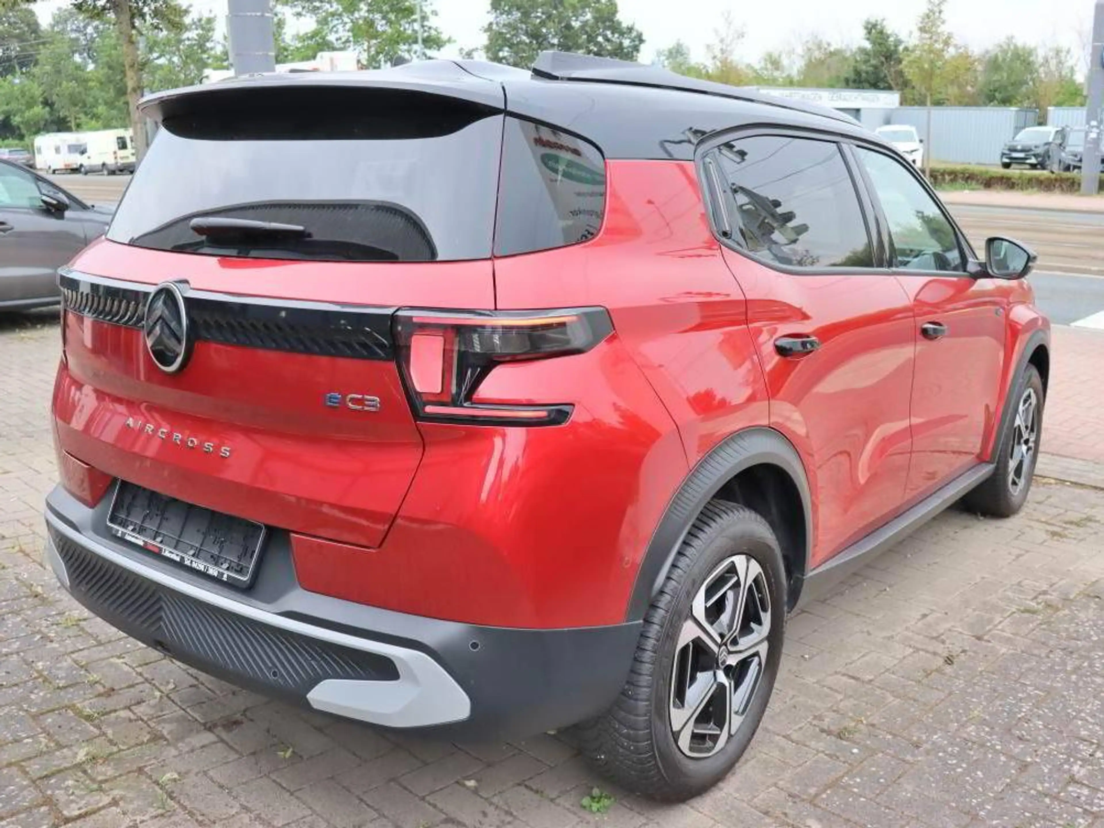 Citroen C3 Aircross ë 113 MAX, Navi, Rückfahrkamera... — photo 4