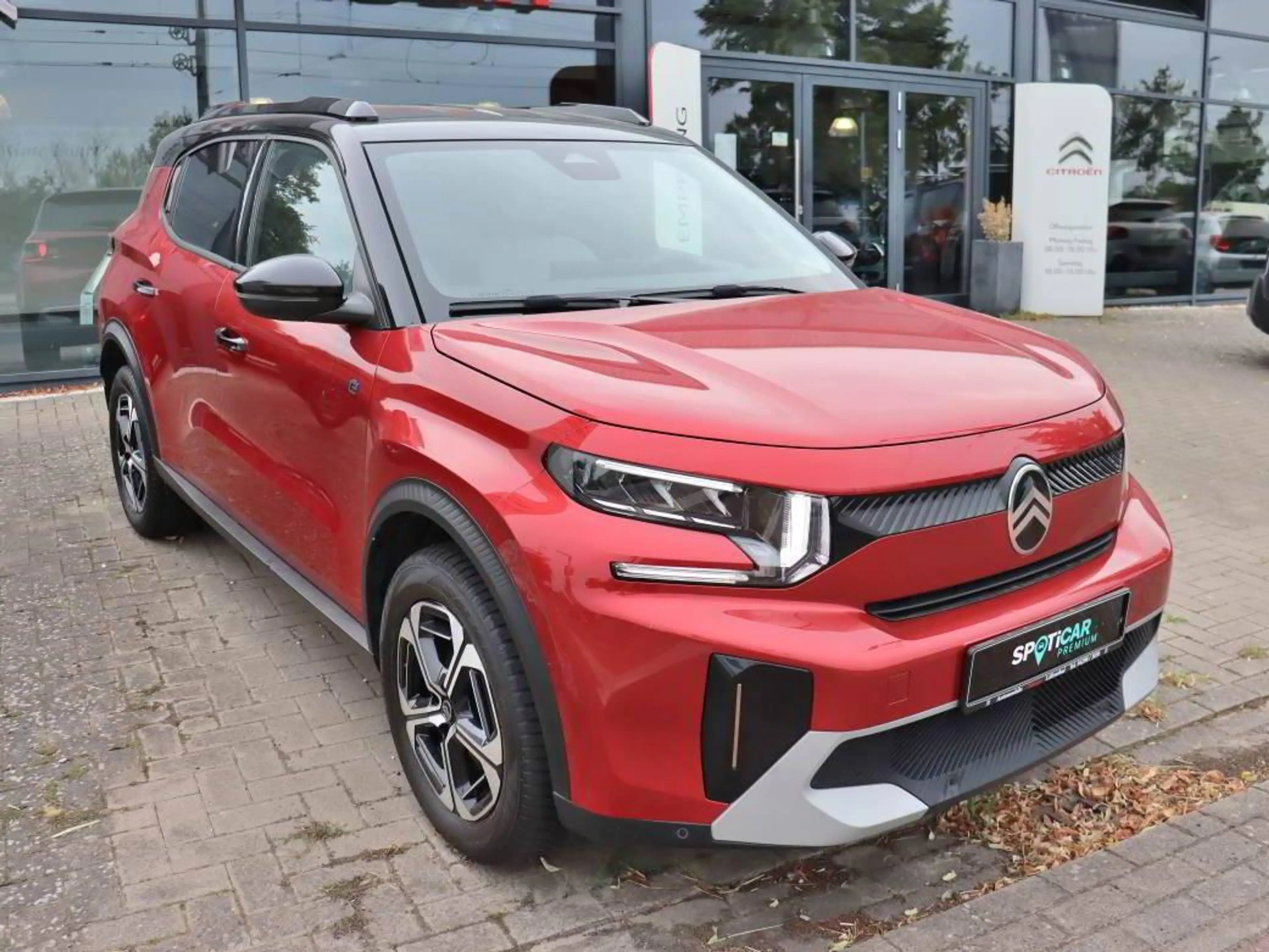 Citroen C3 Aircross ë 113 MAX, Navi, Rückfahrkamera... — photo 2