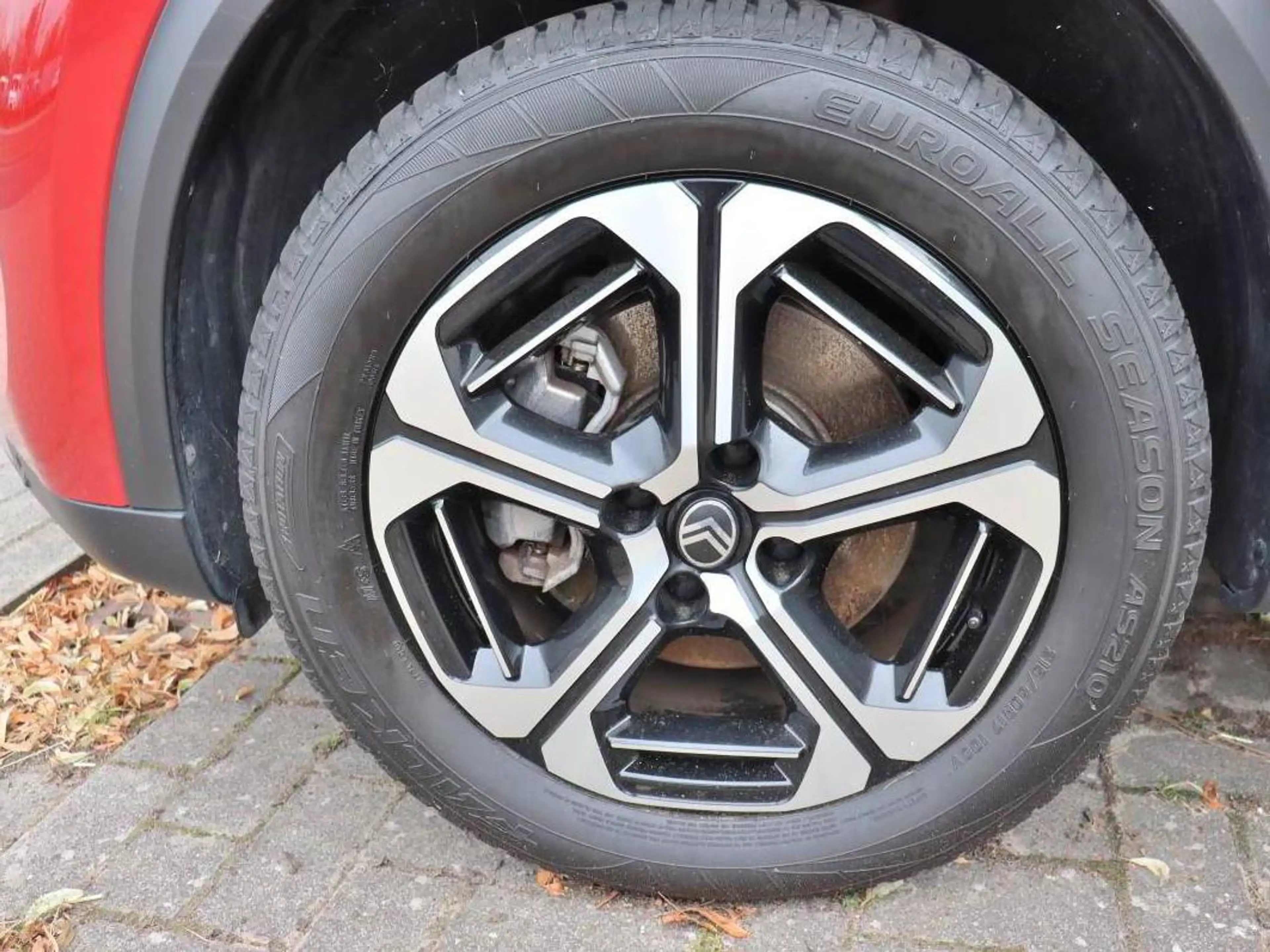 Citroen C3 Aircross ë 113 MAX, Navi, Rückfahrkamera... — photo 6