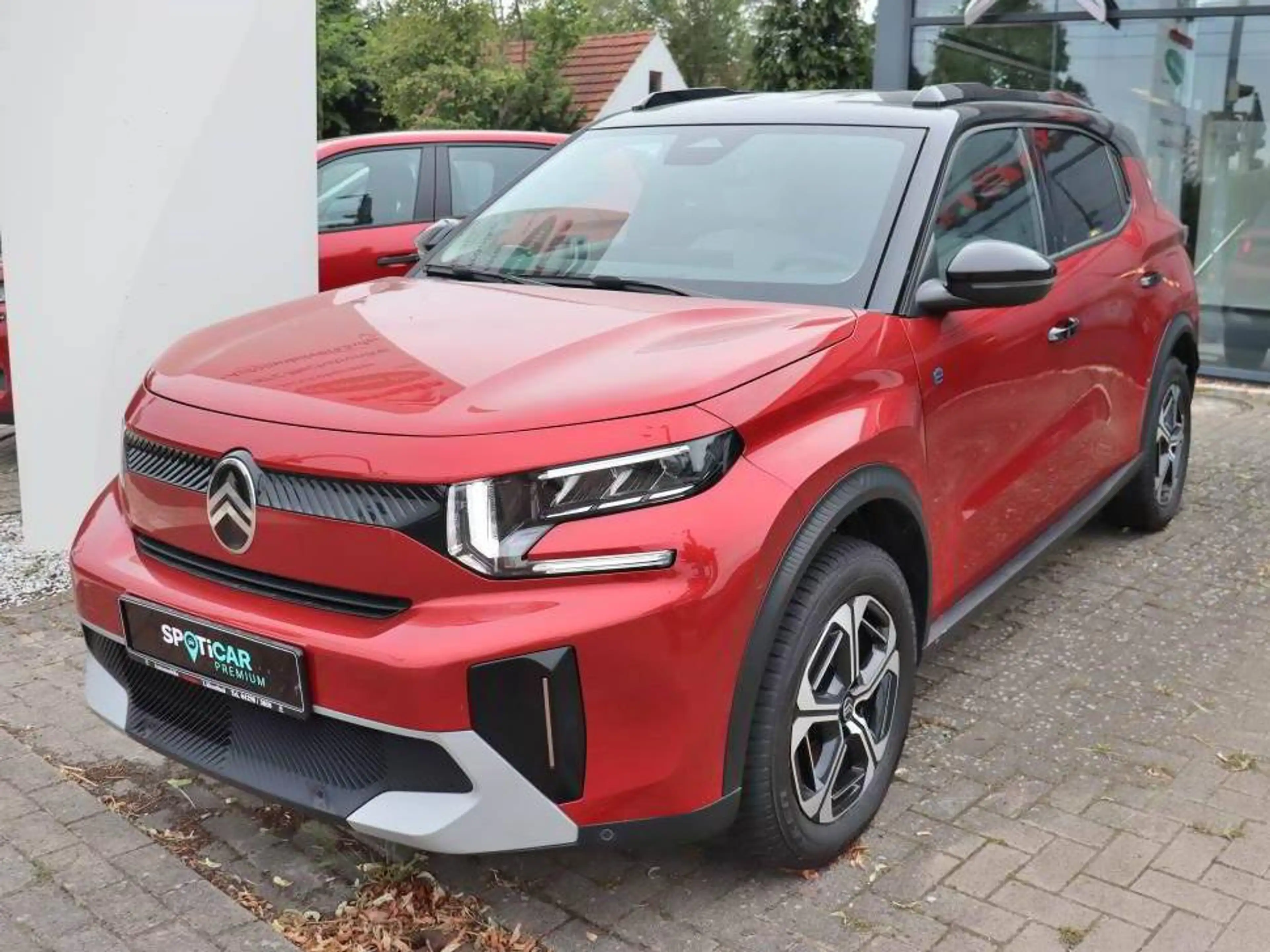 Citroen C3 Aircross ë 113 MAX, Navi, Rückfahrkamera...