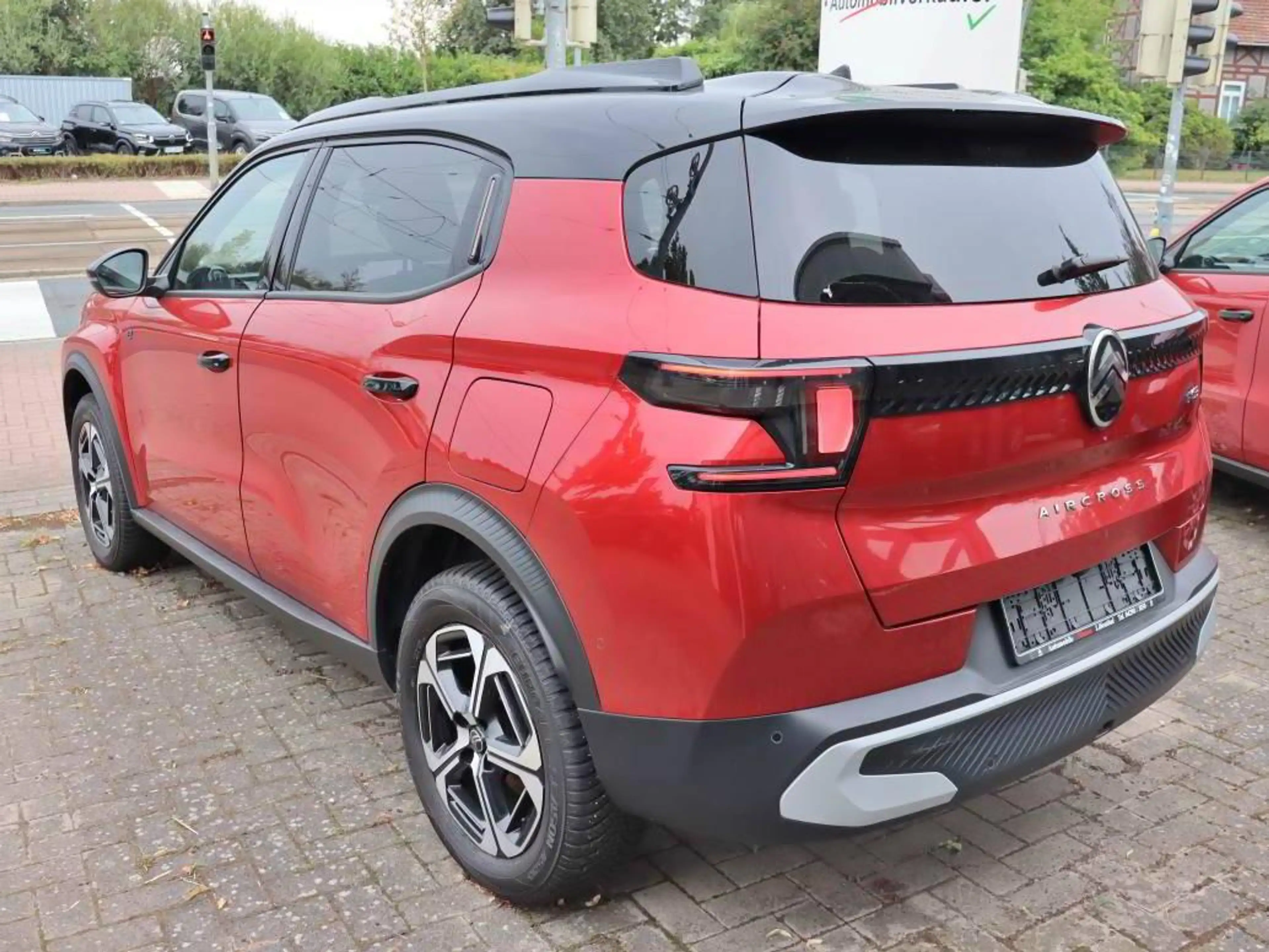 Citroen C3 Aircross ë 113 MAX, Navi, Rückfahrkamera... — photo 5