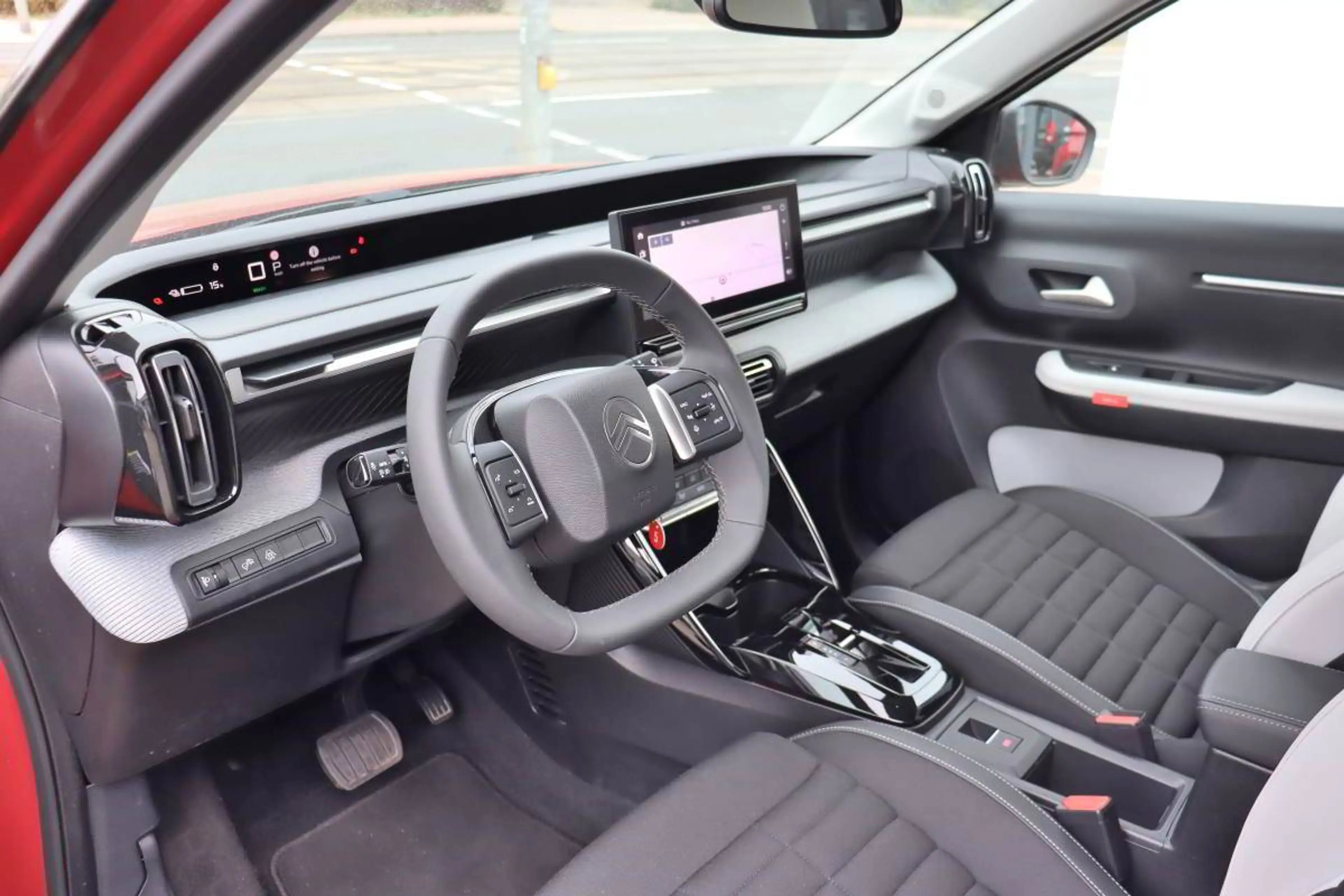 Citroen C3 Aircross ë 113 MAX, Navi, Rückfahrkamera... — photo 7