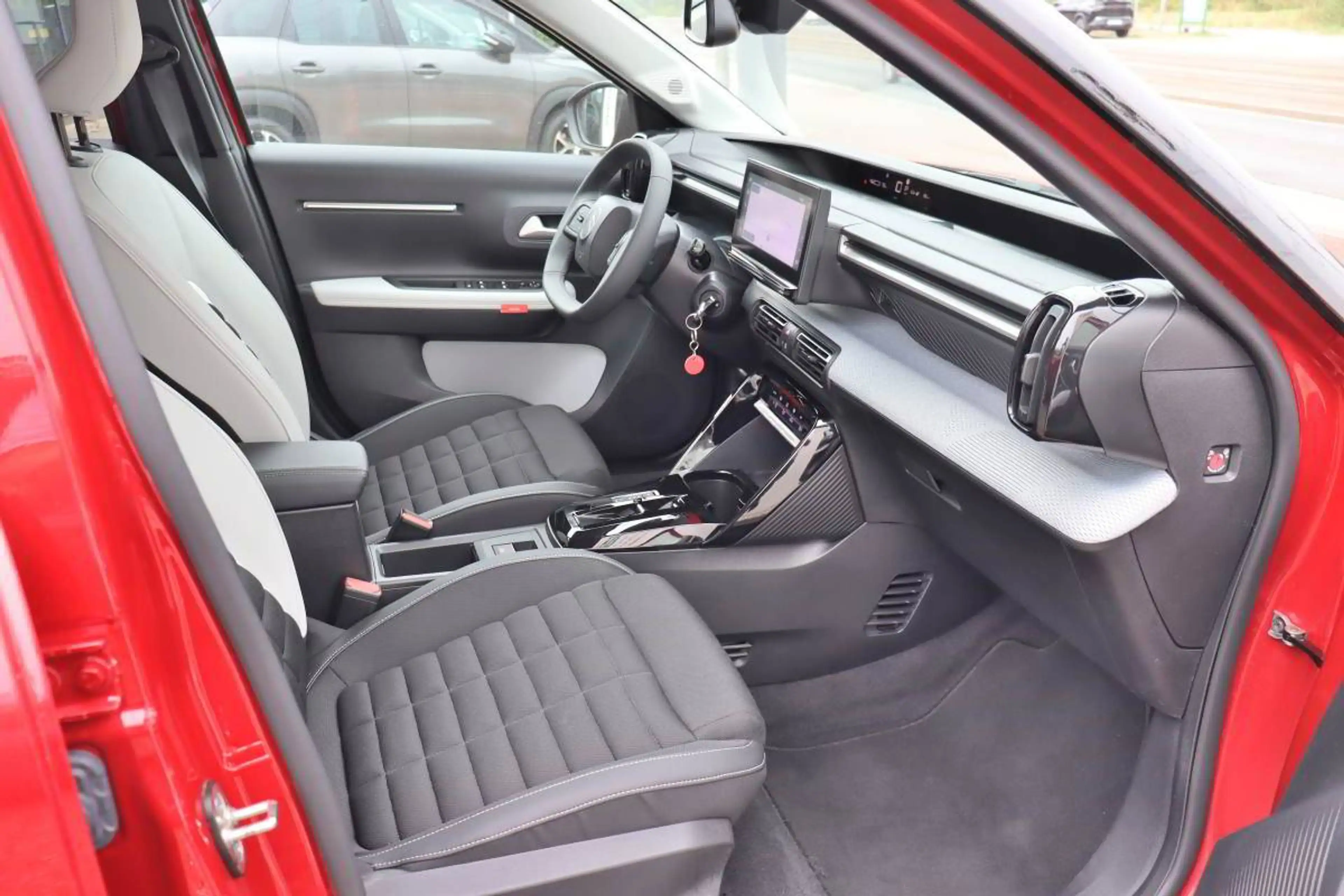 Citroen C3 Aircross ë 113 MAX, Navi, Rückfahrkamera... — photo 12