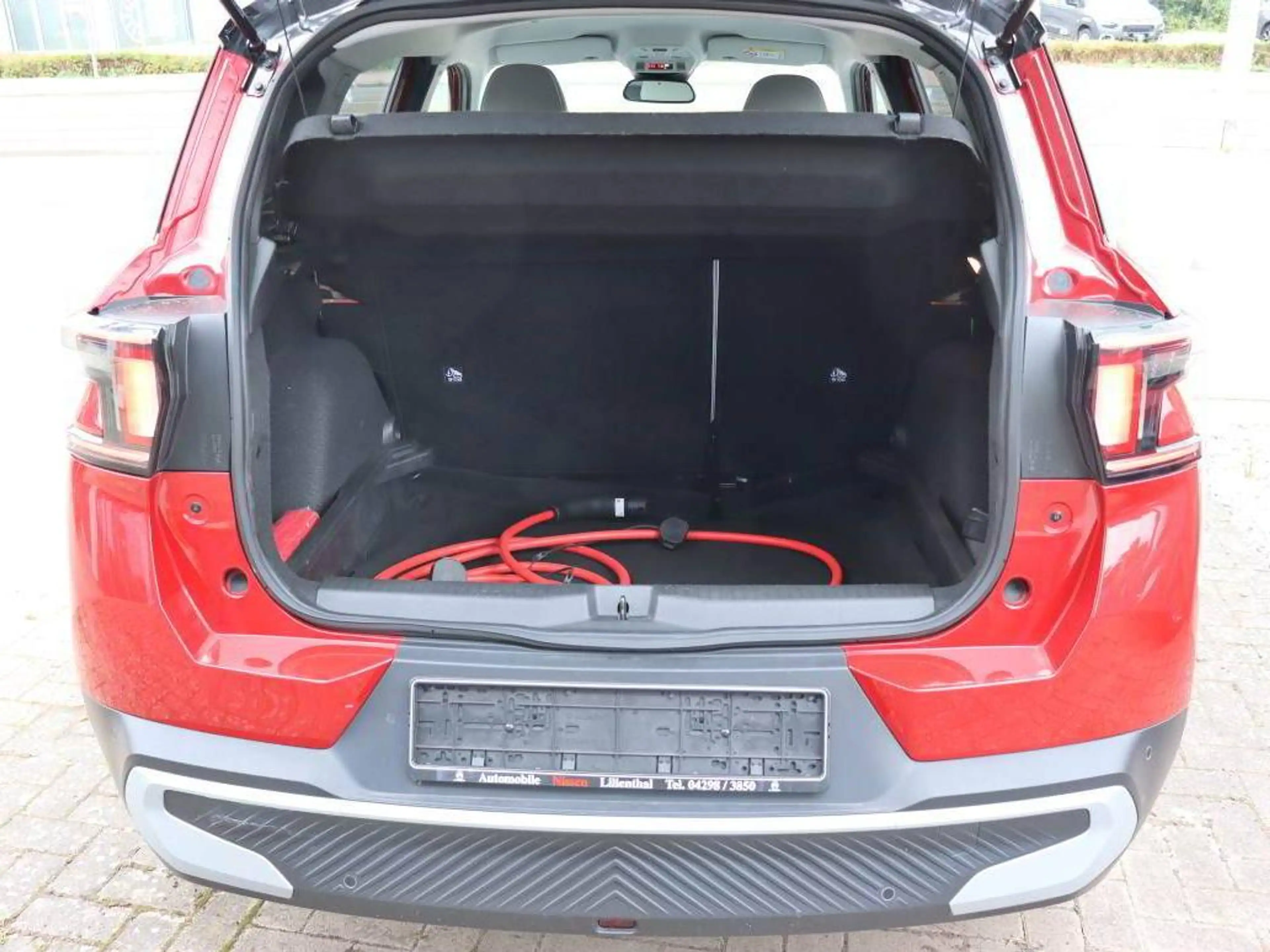 Citroen C3 Aircross ë 113 MAX, Navi, Rückfahrkamera... — photo 11
