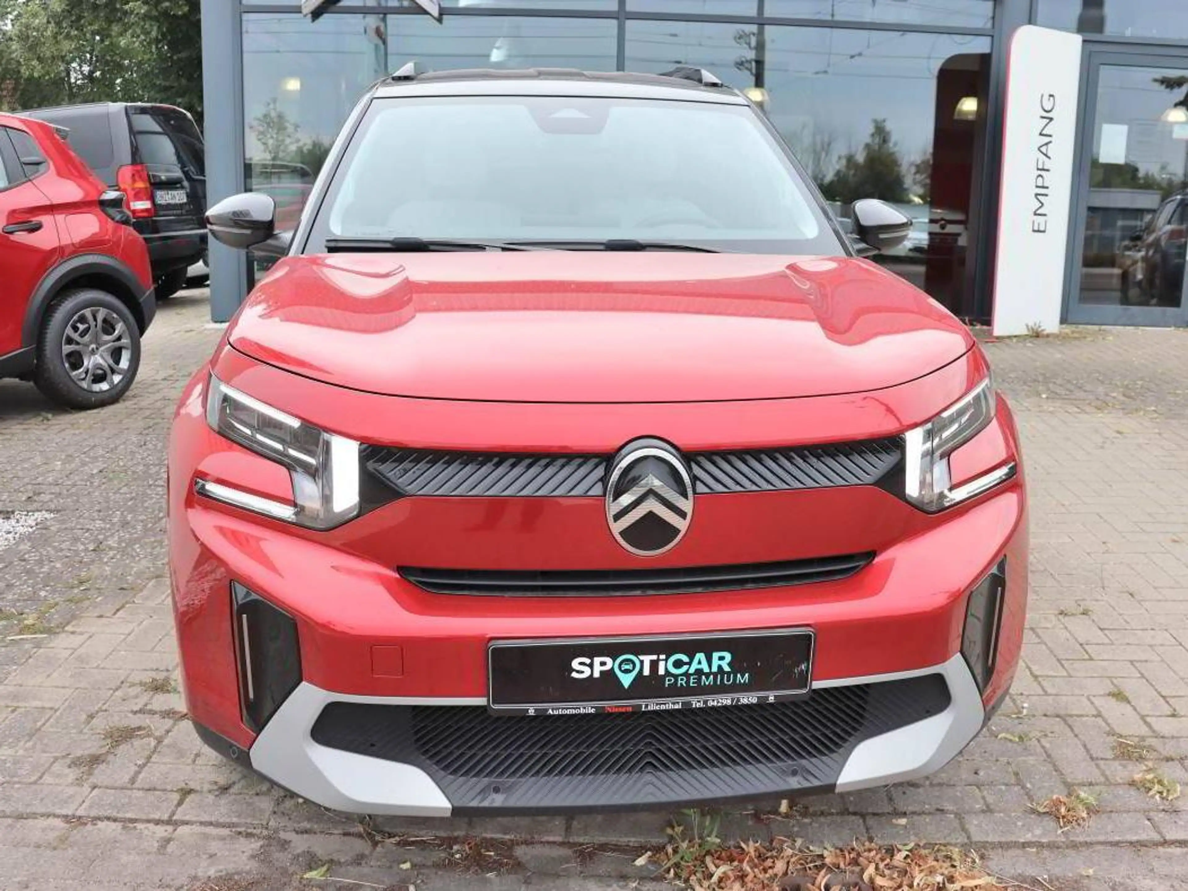 Citroen C3 Aircross ë 113 MAX, Navi, Rückfahrkamera... — photo 3