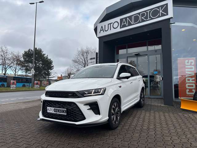 Imagine SWM G01 A LEDER SHZ KAMERA PDC PANO LED NAVI SOFORT