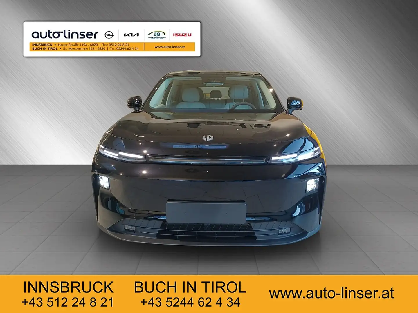 Leapmotor B10 67,1Wh Design Pro Max Schwarz - 2