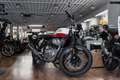 Royal Enfield Interceptor INT 650 EFI Twin, sofort lieferbar Bílá - thumbnail 2