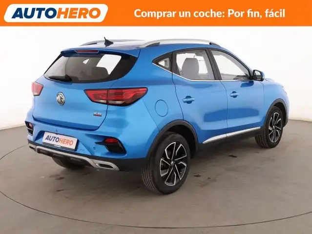 MG ZS view 6