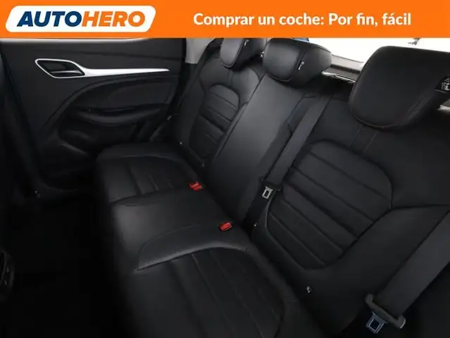 MG ZS view 15