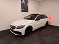 Mercedes-Benz Sonstige C-klasse Estate AMG C63S 510pk // Burmester // Sch Weiß - thumbnail 4