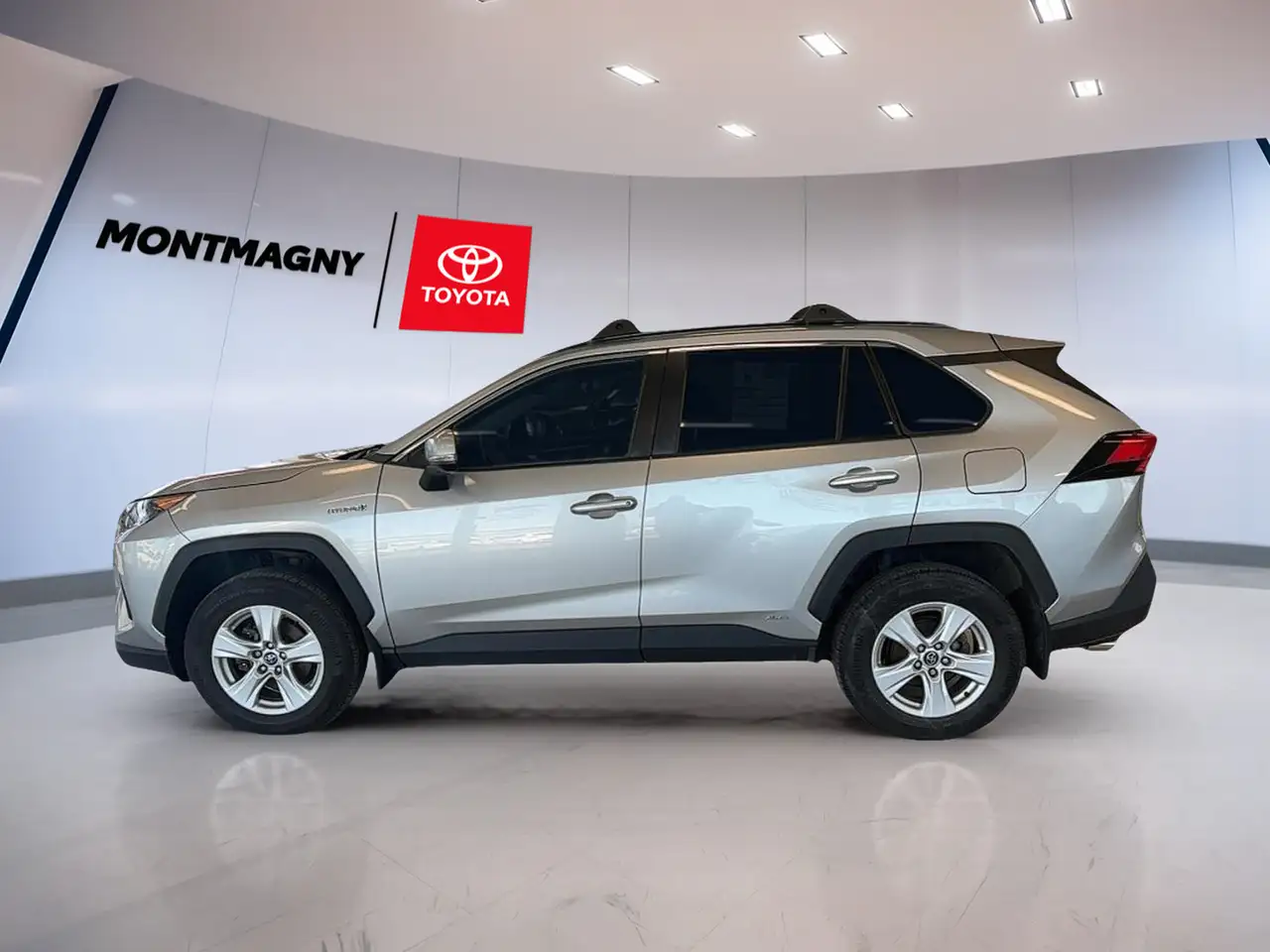 Toyota RAV 4 снимка Toyota RAV 4