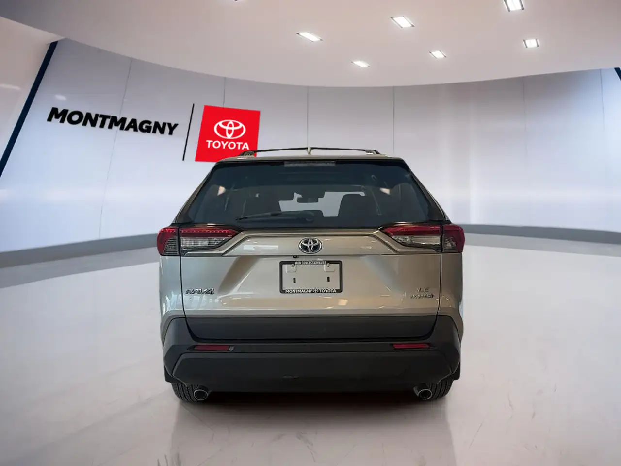 Toyota RAV 4 снимка Toyota RAV 4