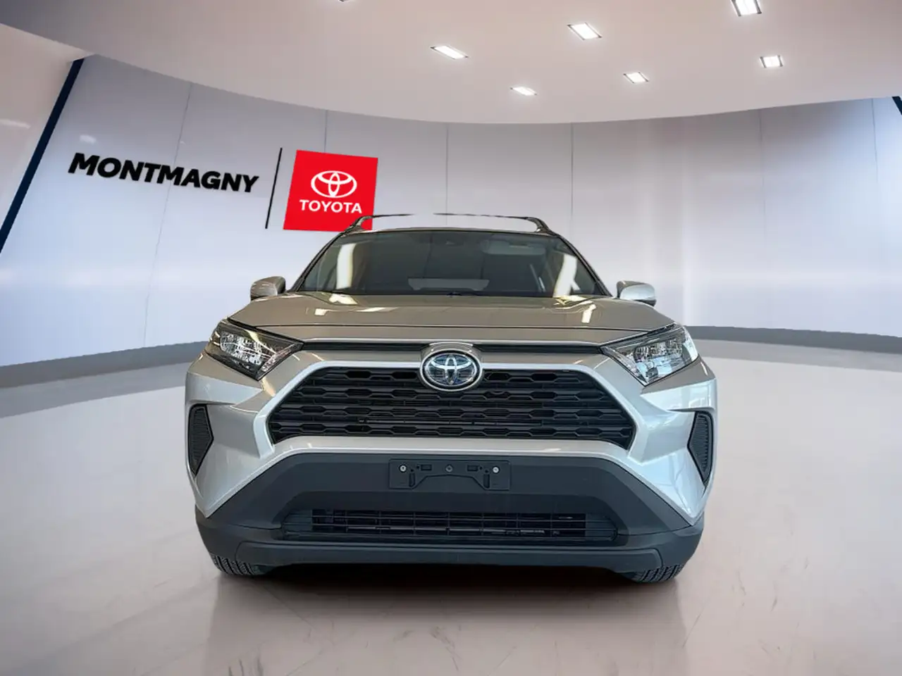Toyota RAV 4 снимка Toyota RAV 4