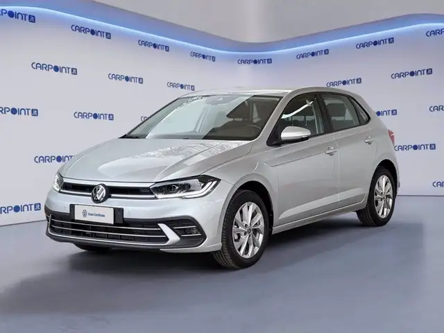 2025 Volkswagen Polo in Grey for sale