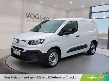 Doblo BlueHDi 100 S&S 6-Gang Manuell