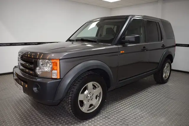 Land Rover Discovery 2.7TDV6 SE