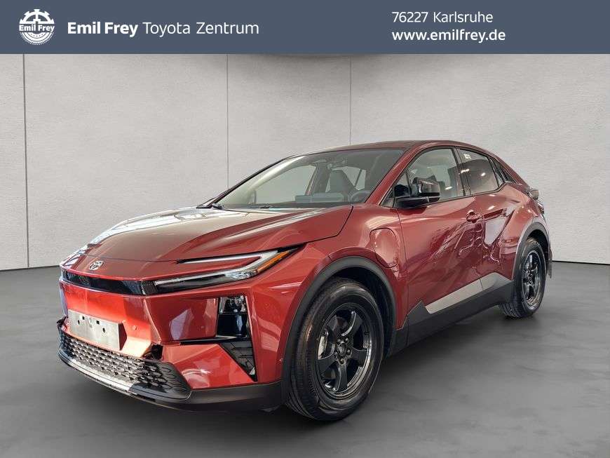 Toyota C-HR+