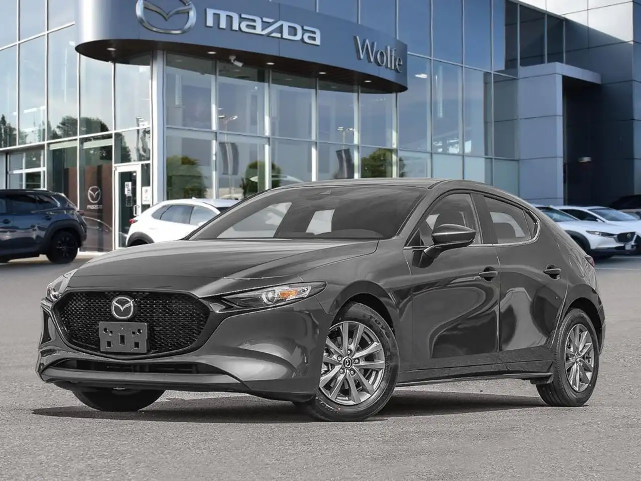 2026 Mazda 3