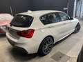 BMW 114 Msport *UNIPROPRIETARIO* Blanc - thumbnail 4