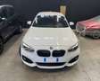 BMW 114 Msport *UNIPROPRIETARIO* Blanc - thumbnail 2